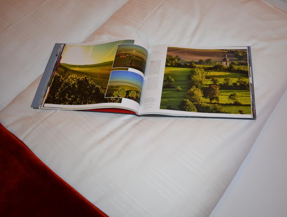 Hotel-Gasthof Rotes Ross Markt Einersheim Экстерьер фото